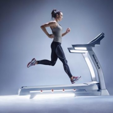 Treadmills for cardio fitness