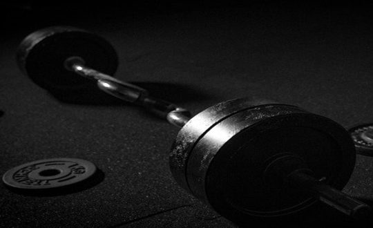 Weights for Strength and Conditioning